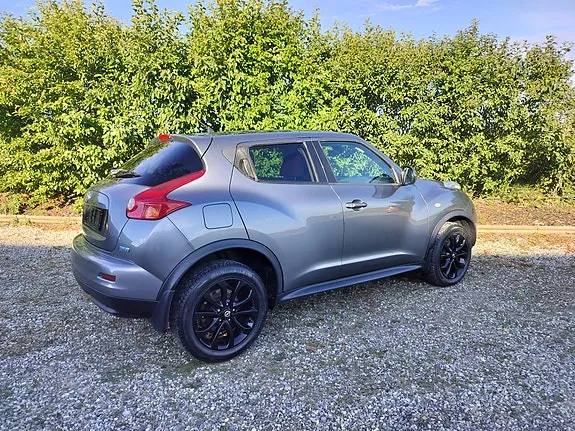Nissan Juke 2011 photo 4