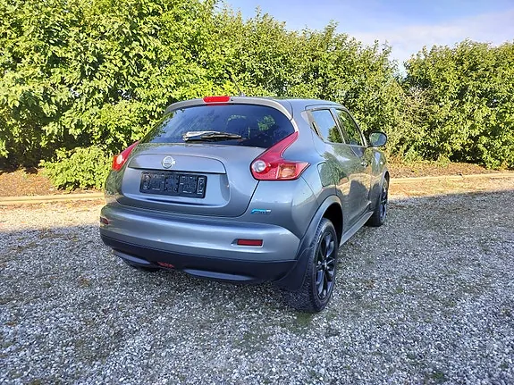 Nissan Juke 2011 photo 5