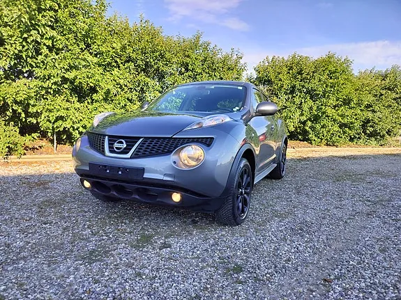 Nissan Juke 2011 photo 2