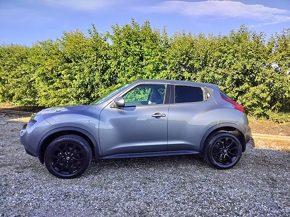Nissan Juke 2011 photo 3