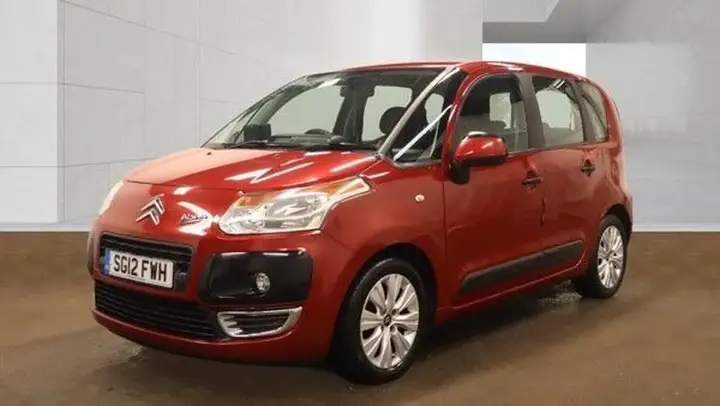 Citroen C3 Picasso 2012 photo 3