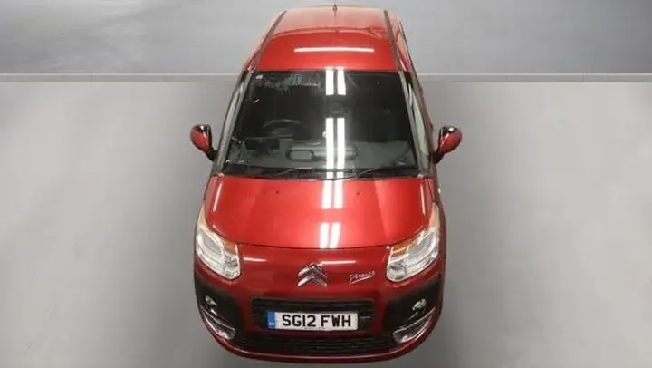 Citroen C3 Picasso 2012 photo 2