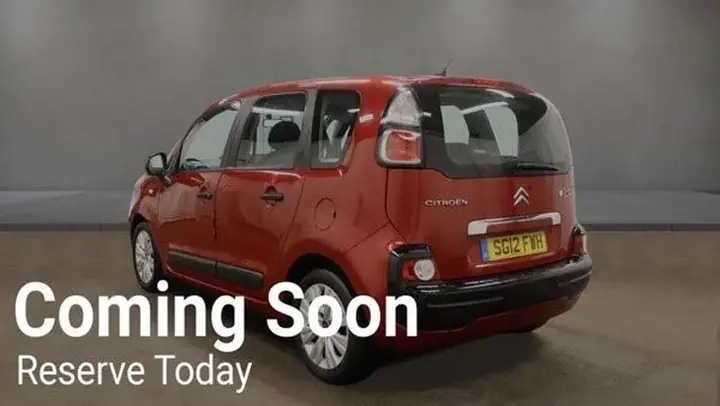 Citroen C3 Picasso 2012 photo 4