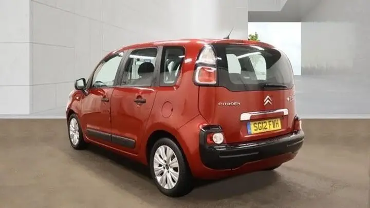 Citroen C3 Picasso 2012 photo 5