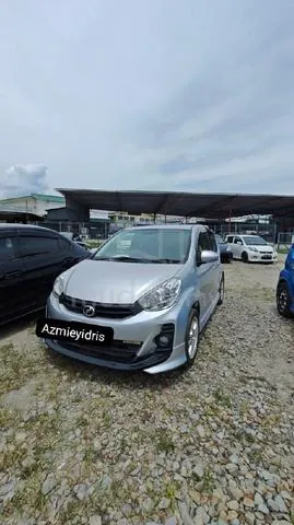 Perodua Myvi