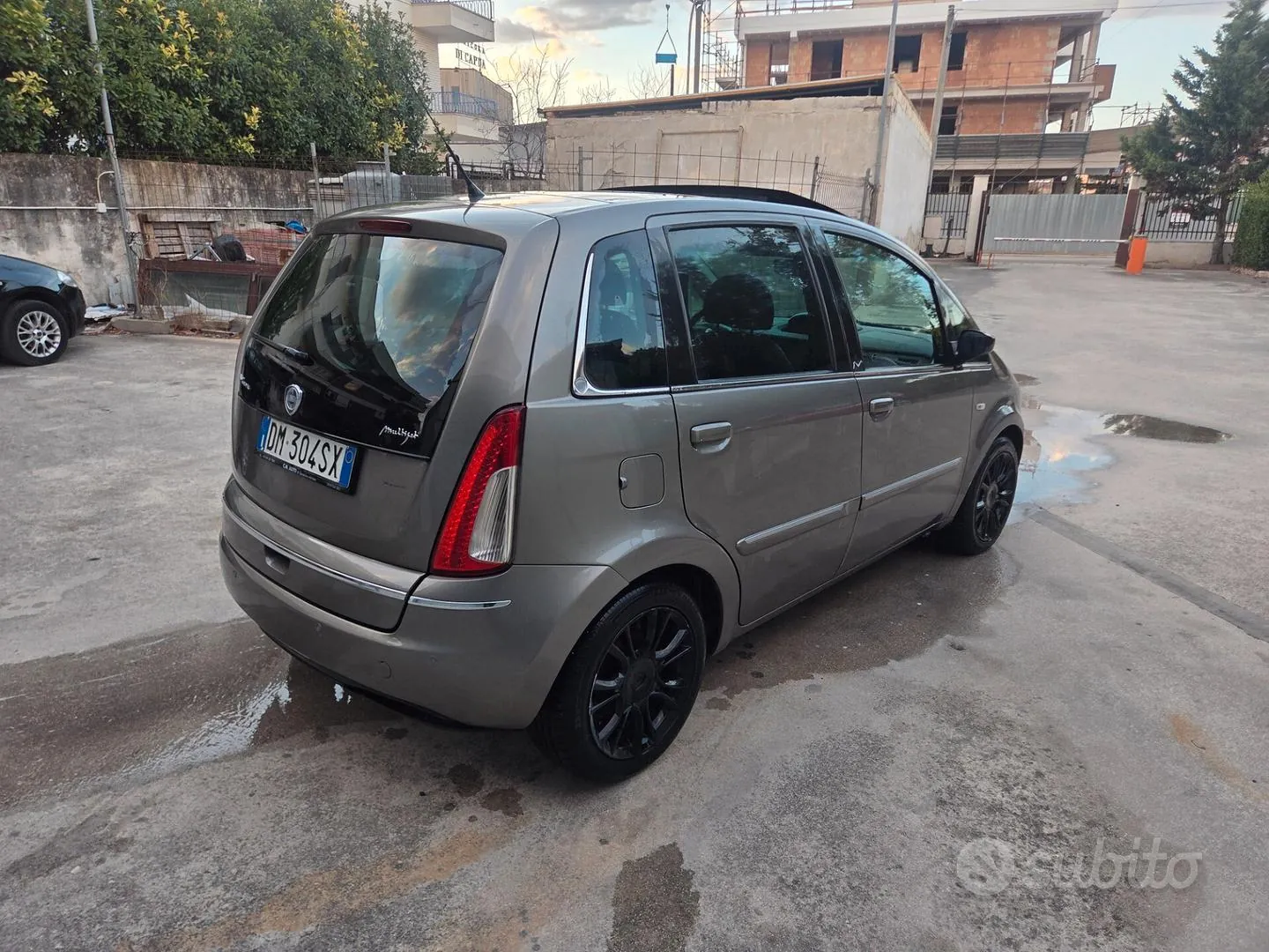 Lancia Musa 2008 photo 4