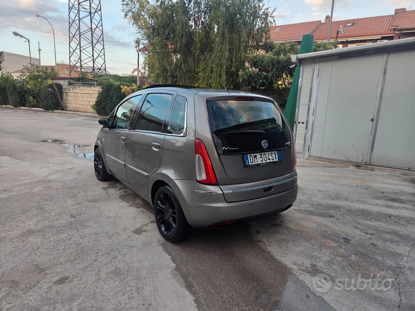 Lancia Musa 2008 photo 3