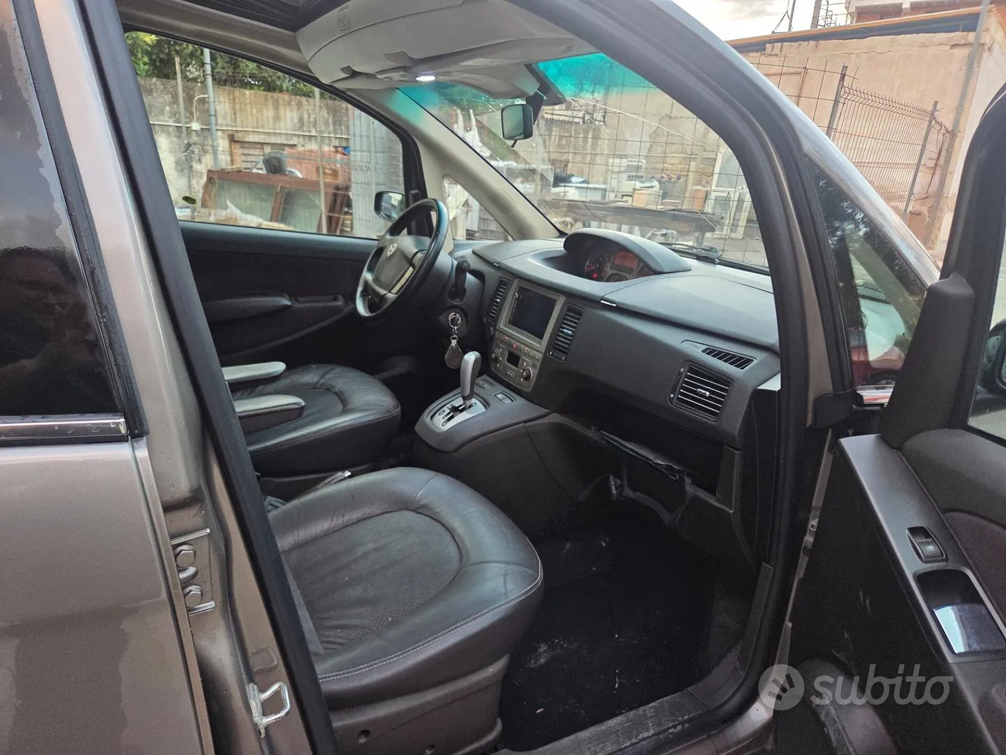 Lancia Musa 2008 photo 5