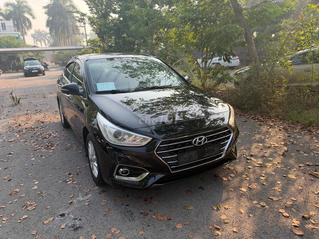 Hyundai Accent 2018 photo 3