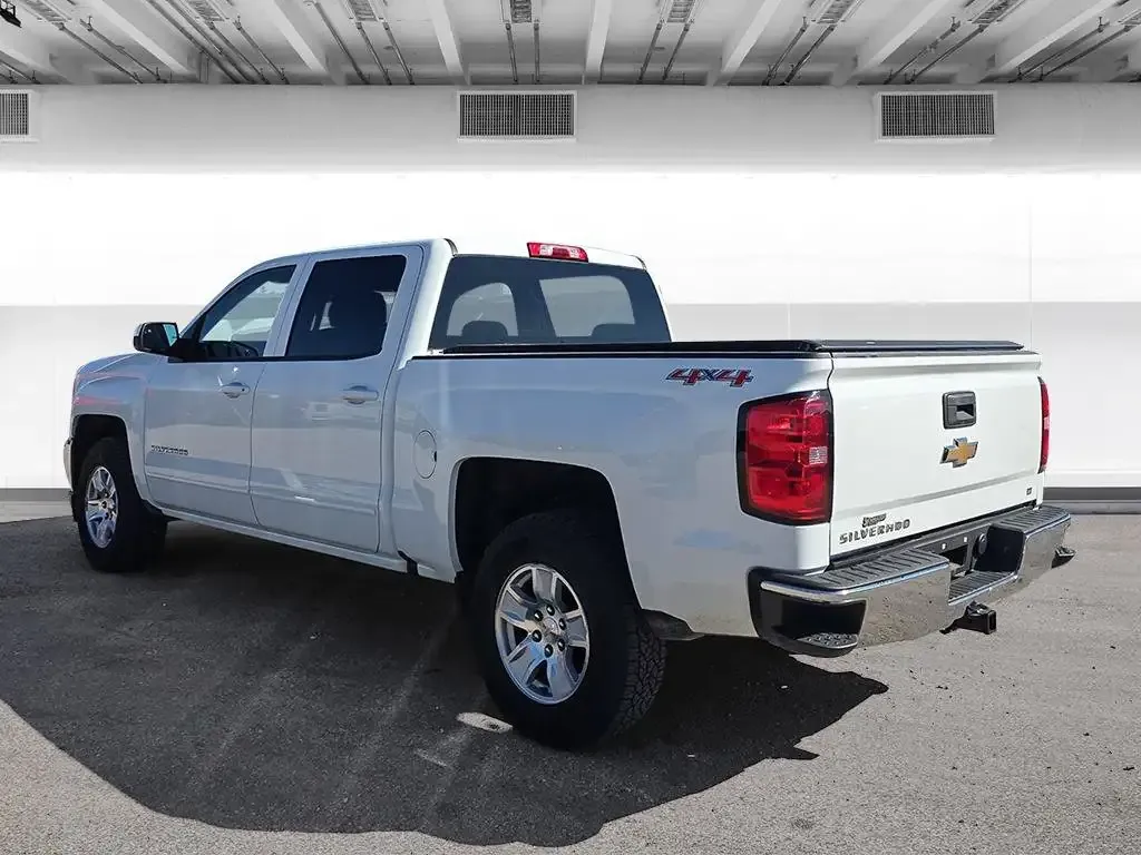 Chevrolet Silverado 1500 2016 photo 3