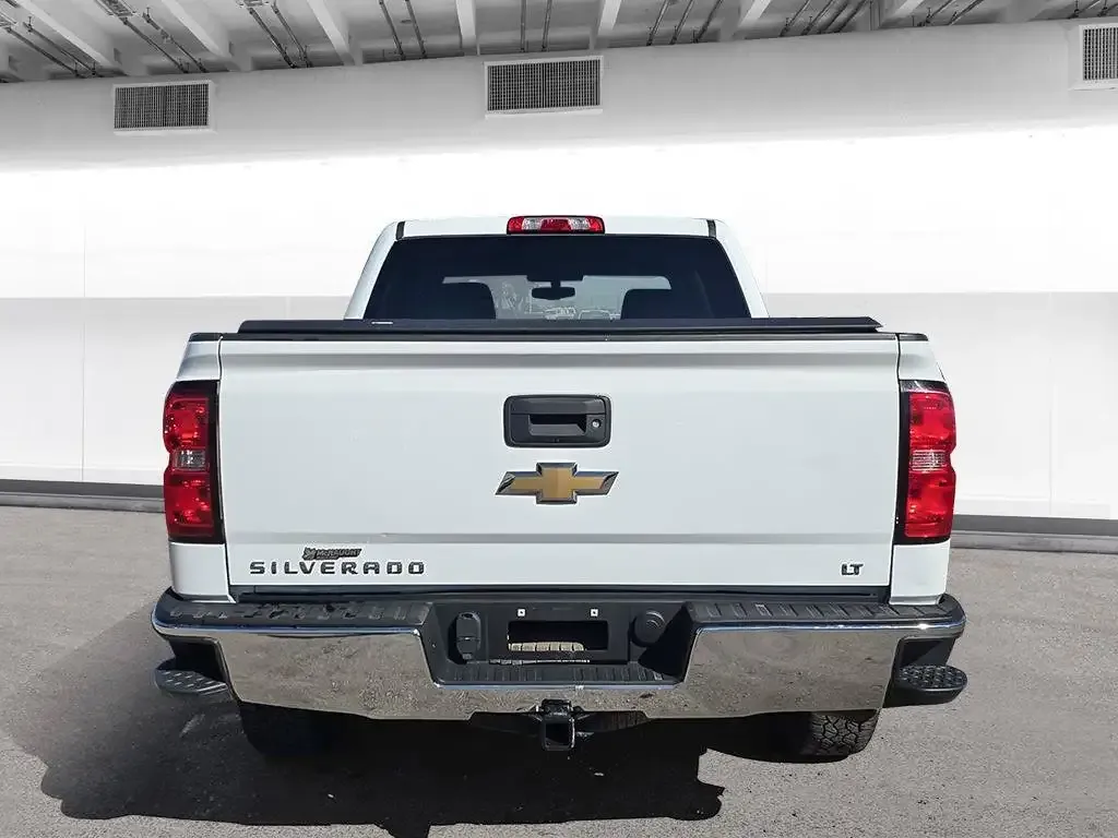 Chevrolet Silverado 1500 2016 photo 4