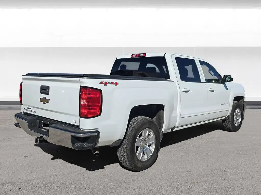Chevrolet Silverado 1500 2016 photo 5
