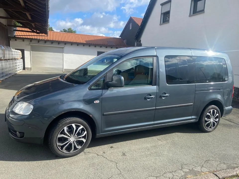 Volkswagen Caddy Maxi