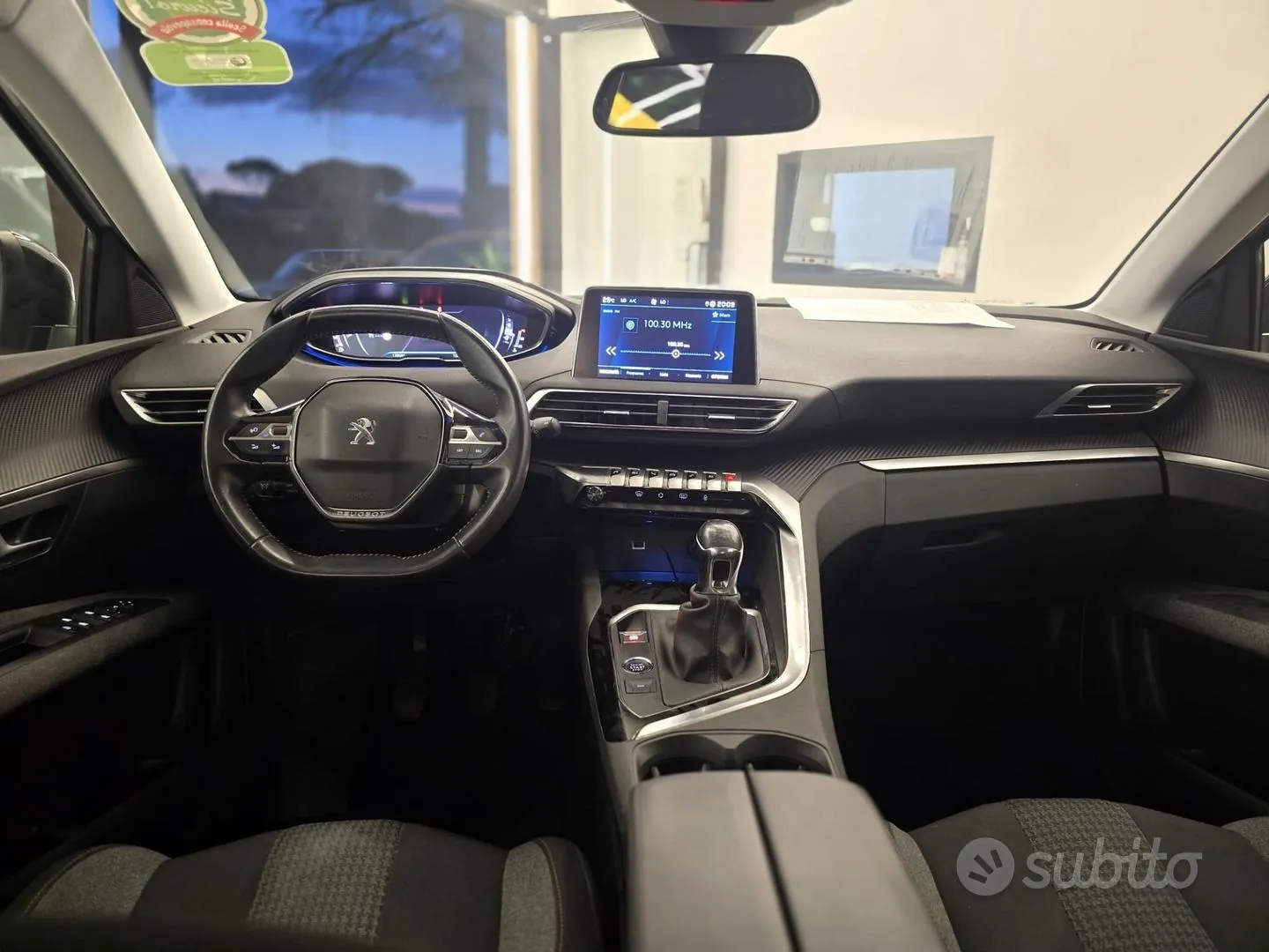 Peugeot 3008 2022 photo 5