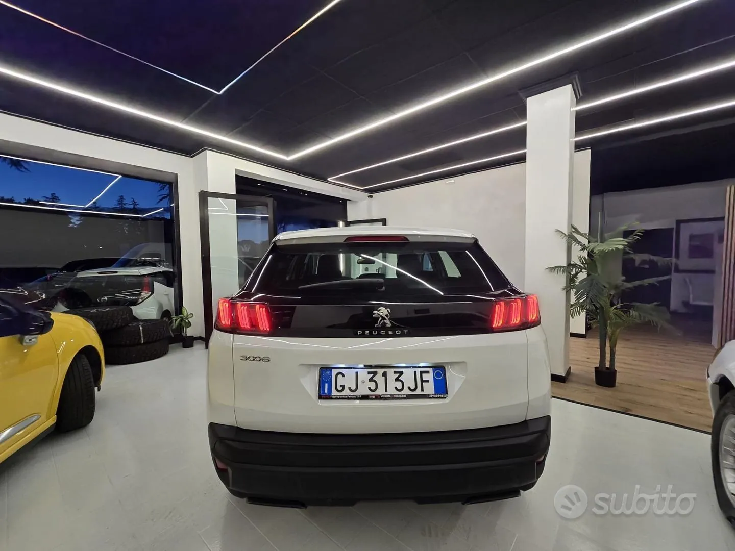 Peugeot 3008 2022 photo 2
