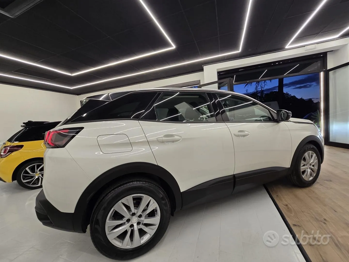 Peugeot 3008 2022 photo 4