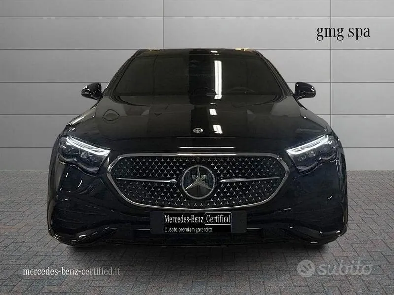 Mercedes-Benz Class E 2026 photo 3