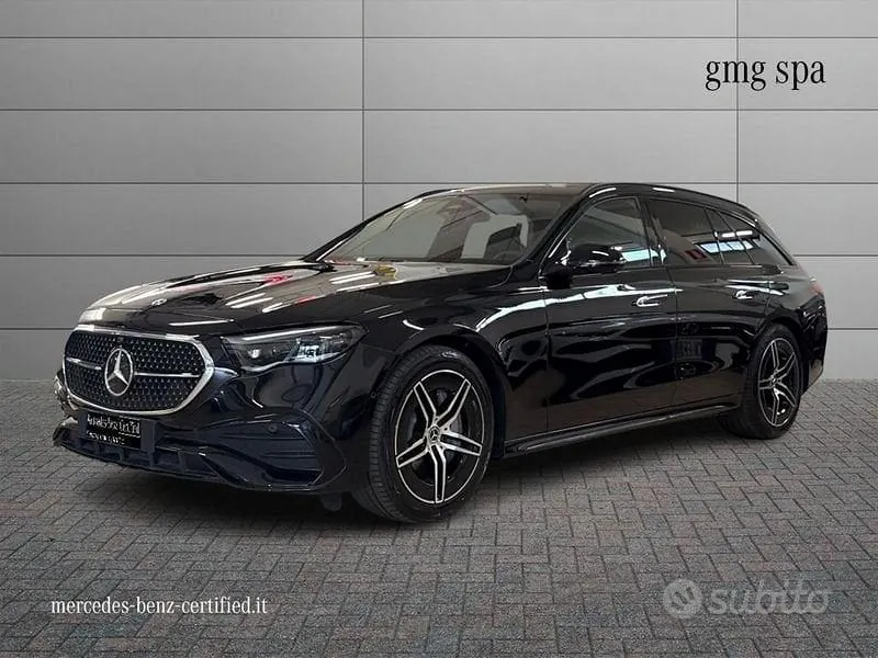 Mercedes-Benz Class E