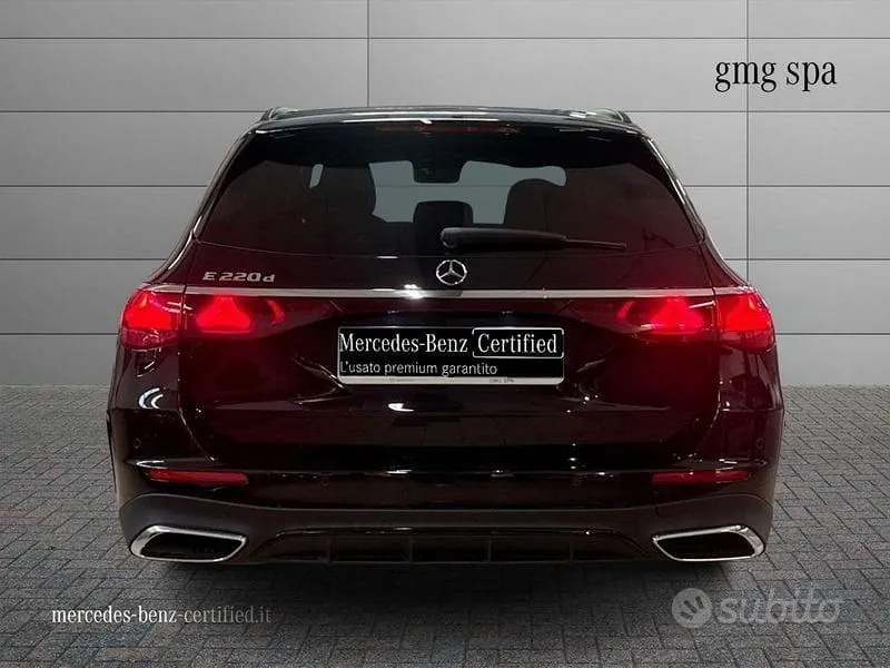 Mercedes-Benz Class E 2026 photo 4