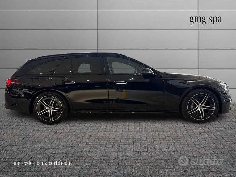 Mercedes-Benz Class E 2026 photo 5