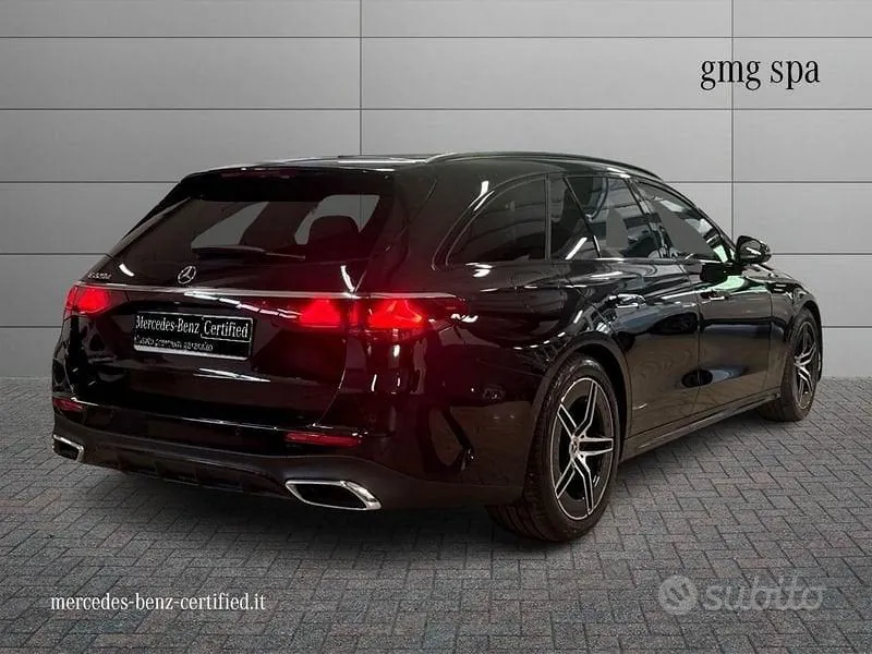 Mercedes-Benz Class E 2026 photo 2