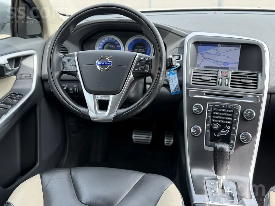 Volvo Xc60 2011 photo 5