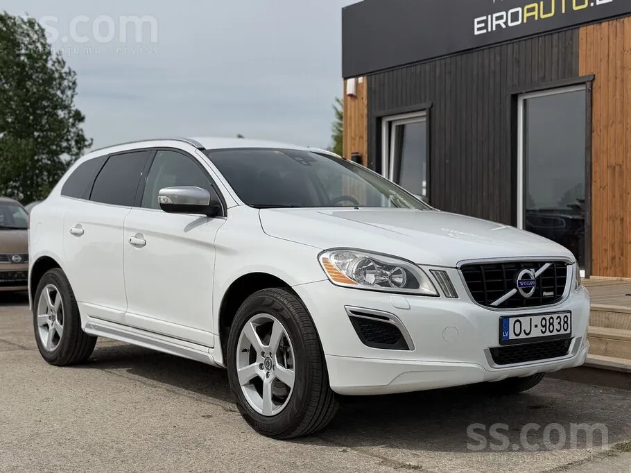 Volvo Xc60