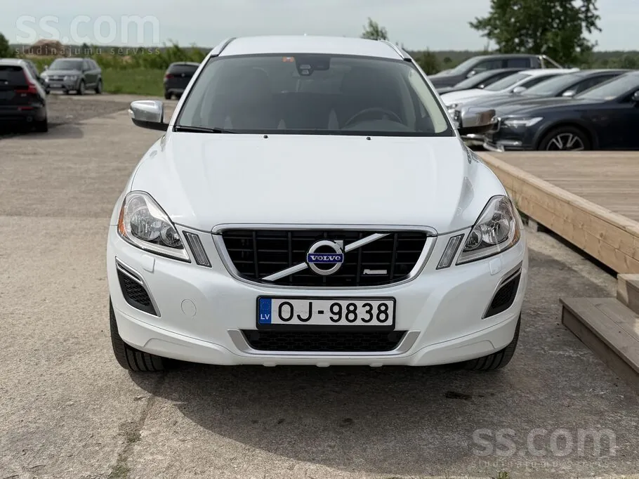 Volvo Xc60 2011 photo 2