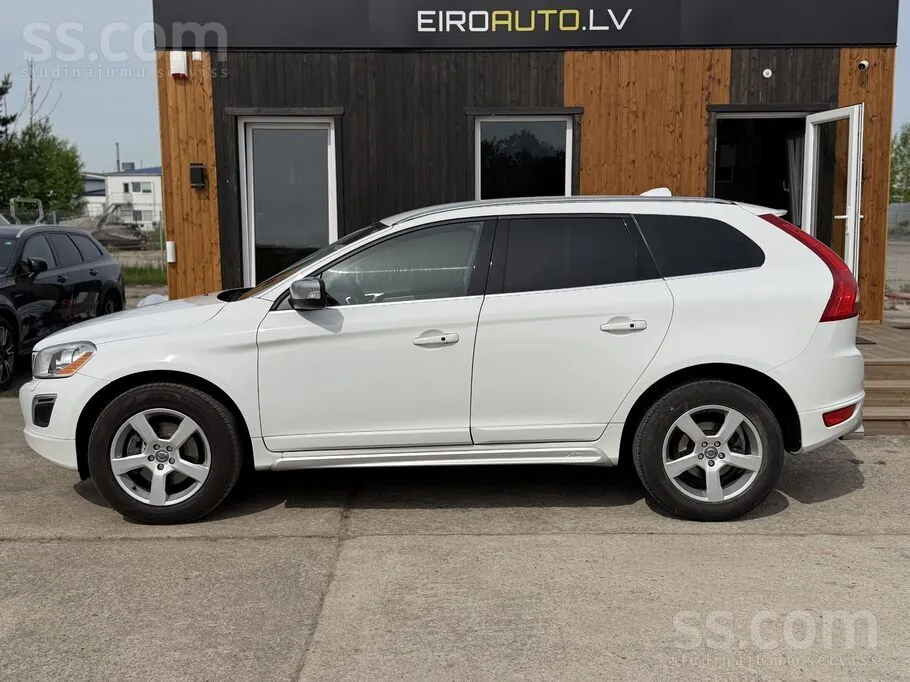 Volvo Xc60 2011 photo 4
