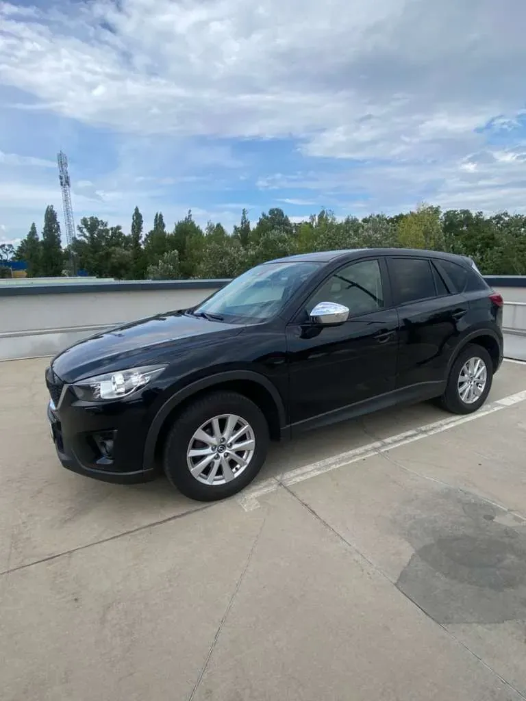 Mazda Cx-5 2013 photo 2