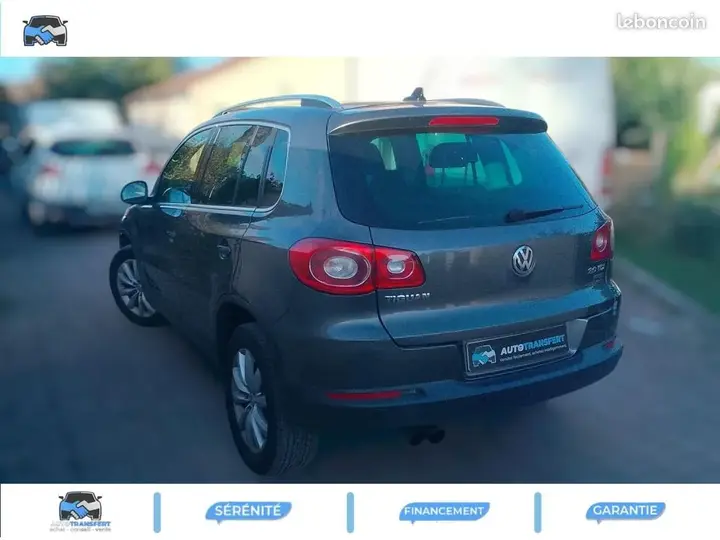 Volkswagen Tiguan 2011 photo 4