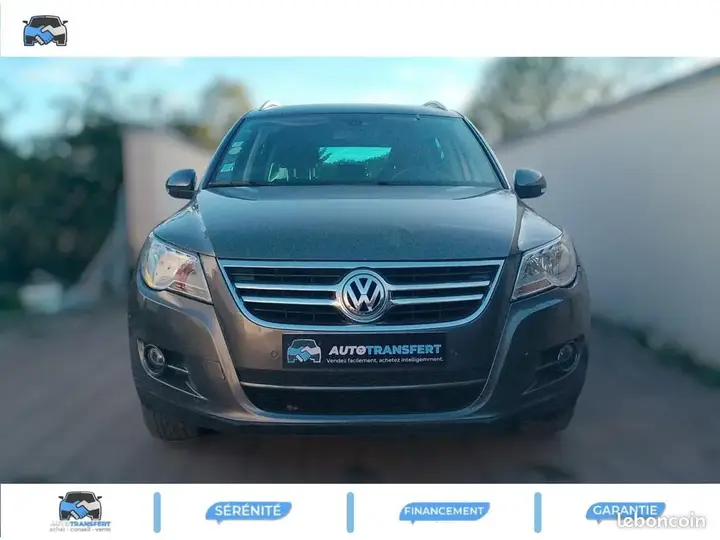 Volkswagen Tiguan 2011 photo 3