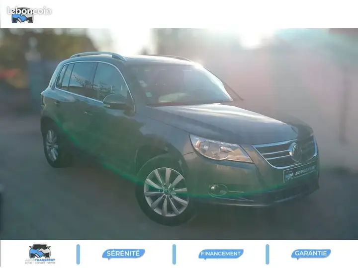 Volkswagen Tiguan 2011 photo 2
