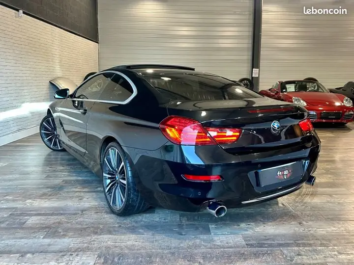 BMW Série 6 2018 photo 4