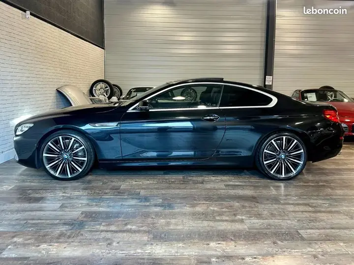 BMW Série 6 2018 photo 3