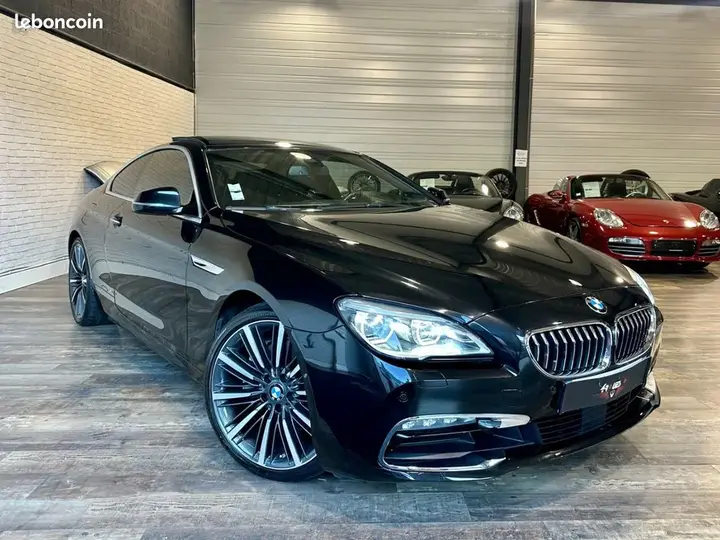 BMW Série 6