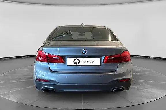 BMW 530E 2018 photo 4