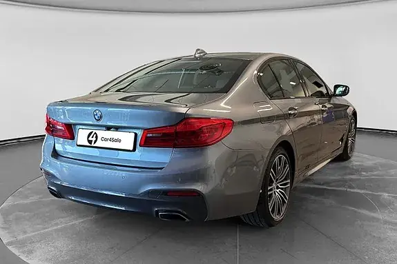 BMW 530E 2018 photo 5