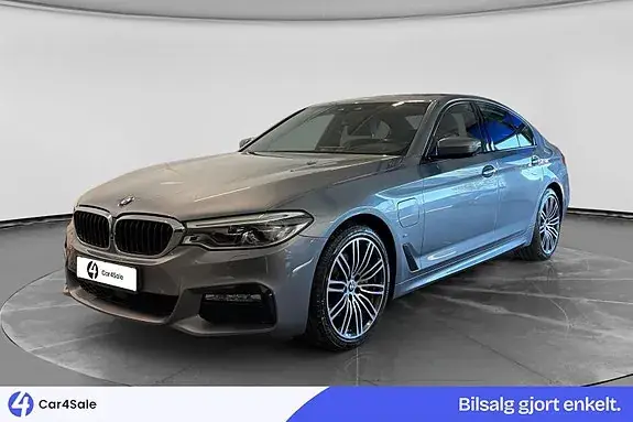 BMW 530E