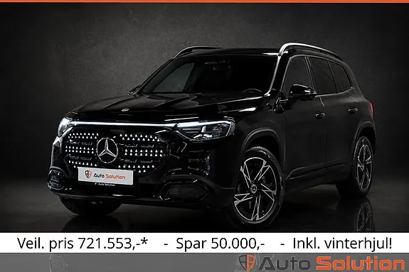 Mercedes-Benz Glb35