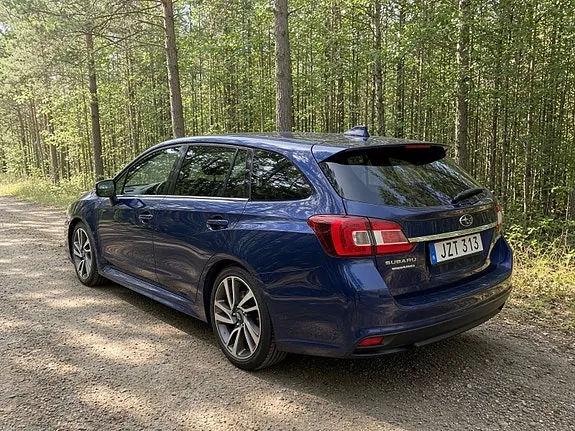 Subaru Levorg 2016 photo 2
