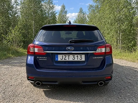 Subaru Levorg 2016 photo 3