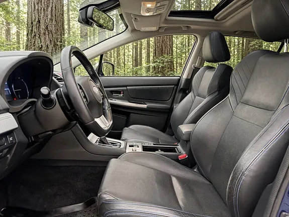 Subaru Levorg 2016 photo 4