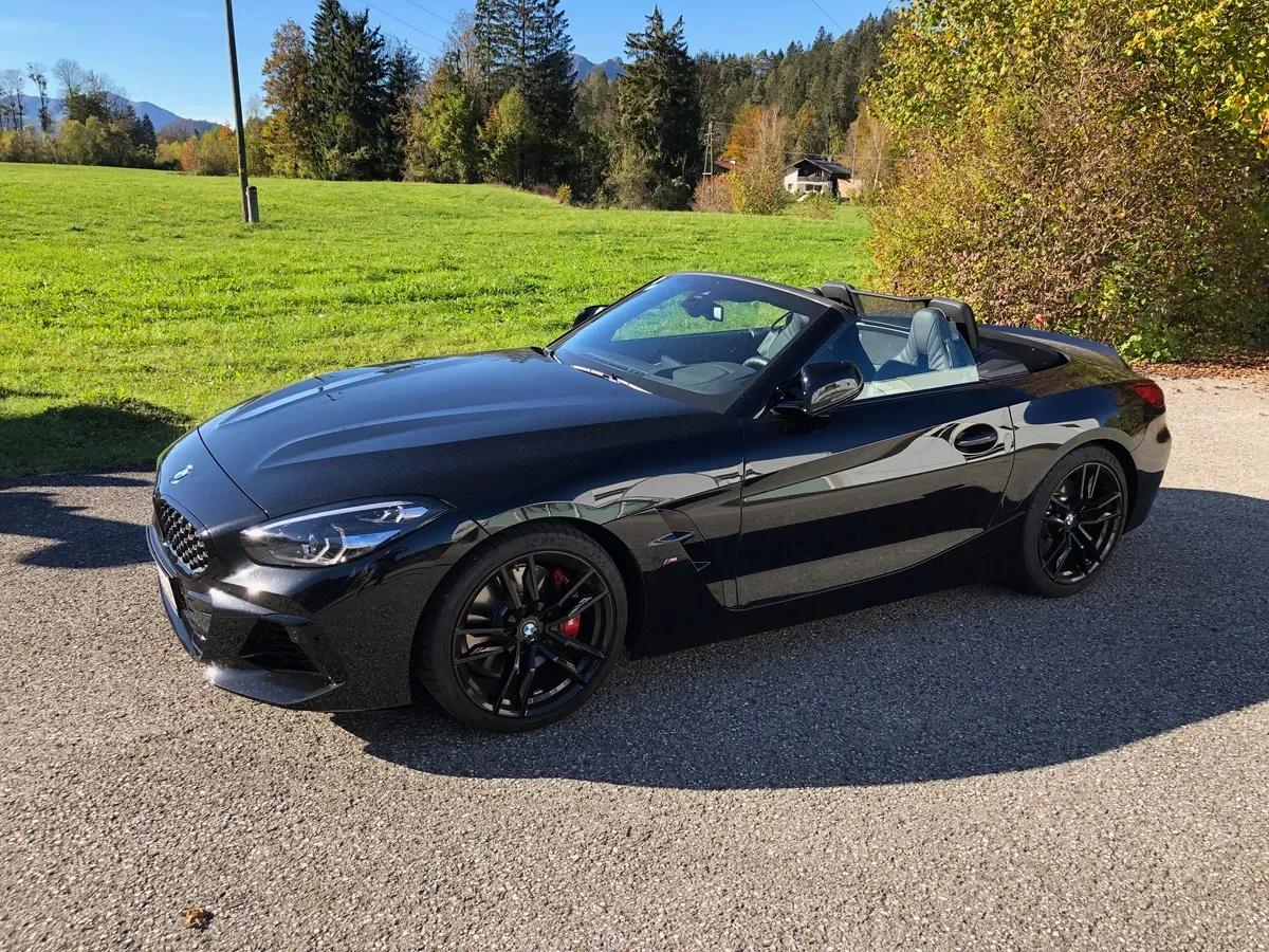 BMW Z4 2021 photo 3