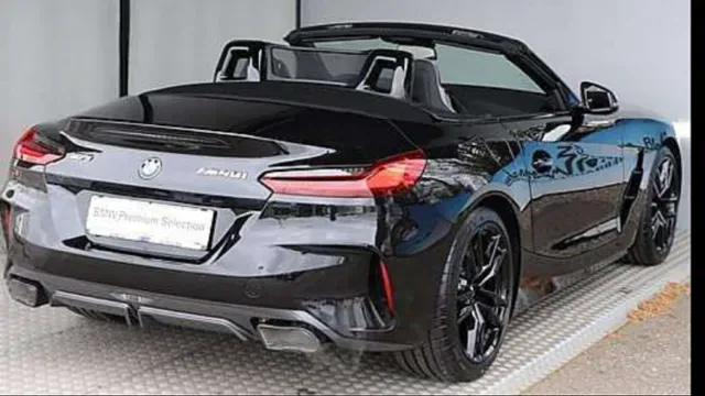 BMW Z4 2021 photo 2