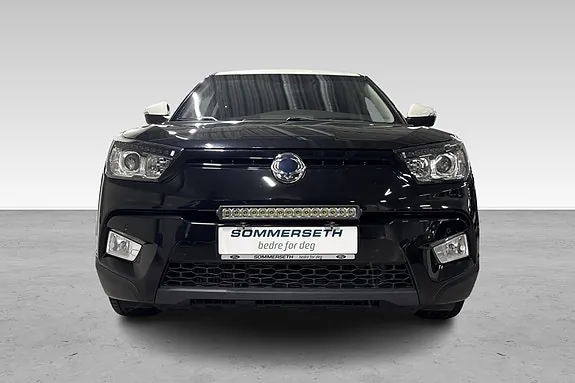 KG Mobility Tivoli 2016 photo 4