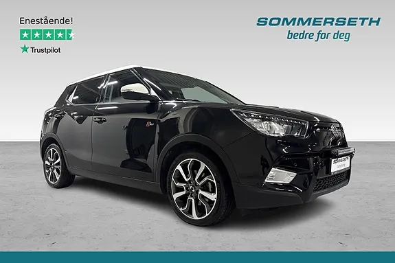 KG Mobility Tivoli