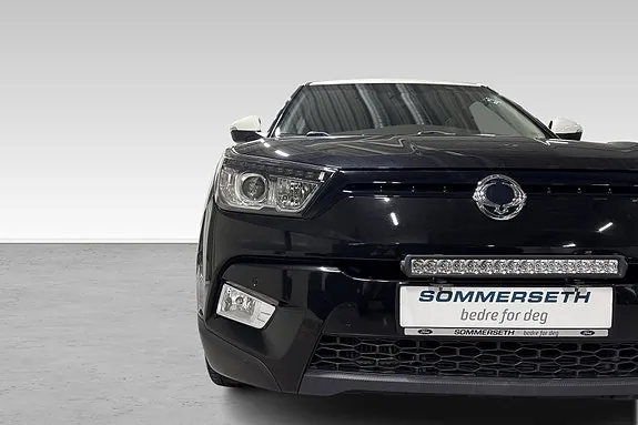 KG Mobility Tivoli 2016 photo 3