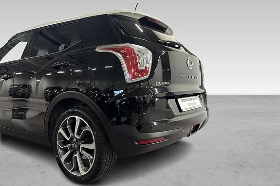 KG Mobility Tivoli 2016 photo 5