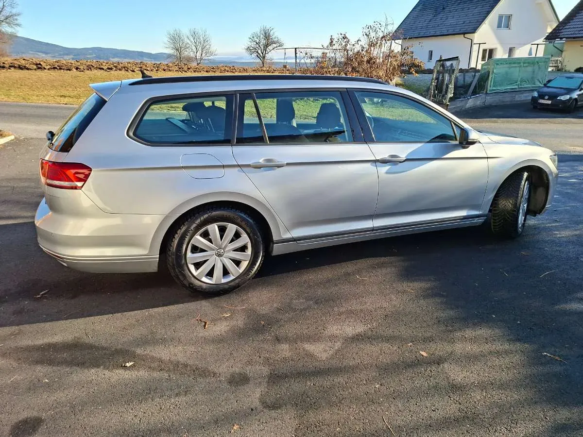 Volkswagen Passat 2017 photo 3